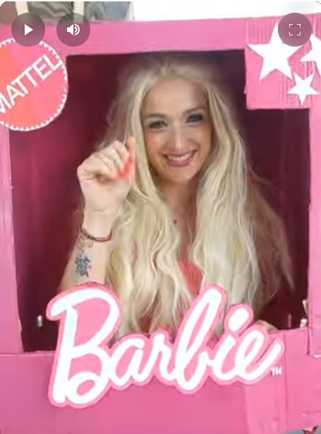 Home 8 barbie