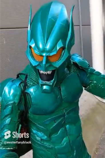 Home 2 box verticale green globin