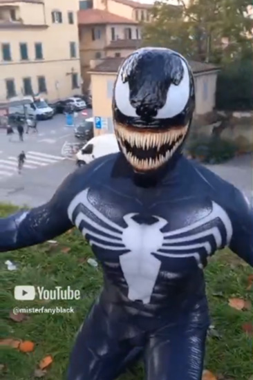 Home 9 box verticale venom